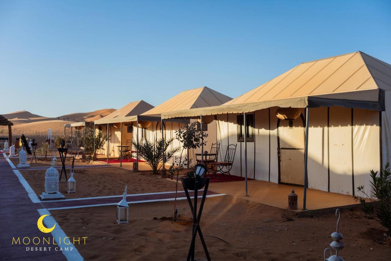 Moonlight Luxury Camp - B&B Merzouga