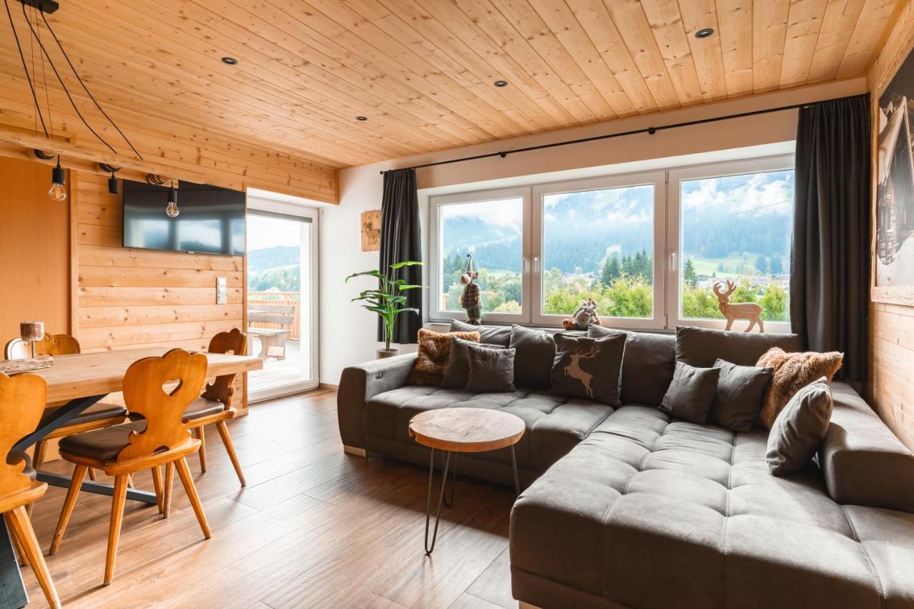 Westendorf Alpen Lodge - B&B Westendorf