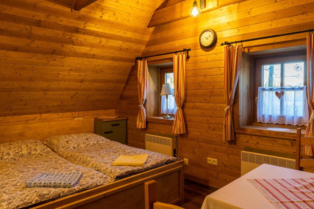 U Kováře Matěje - Ferienwohnung Dřevíkov