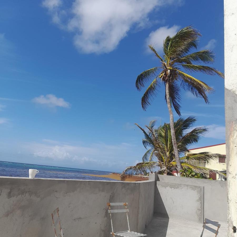 Maison de vacances baca vue sur mer - B&B Capesterre-de-Marie-Galante