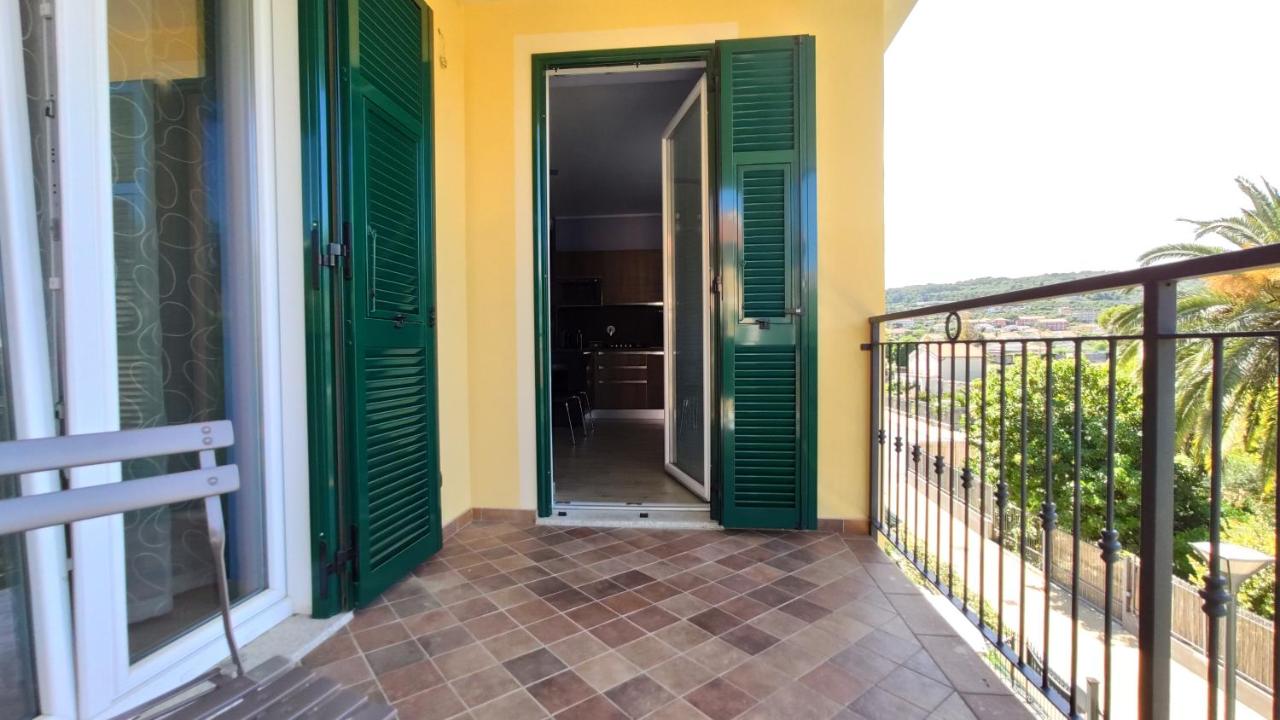 Cà Gialla - B&B Cervo