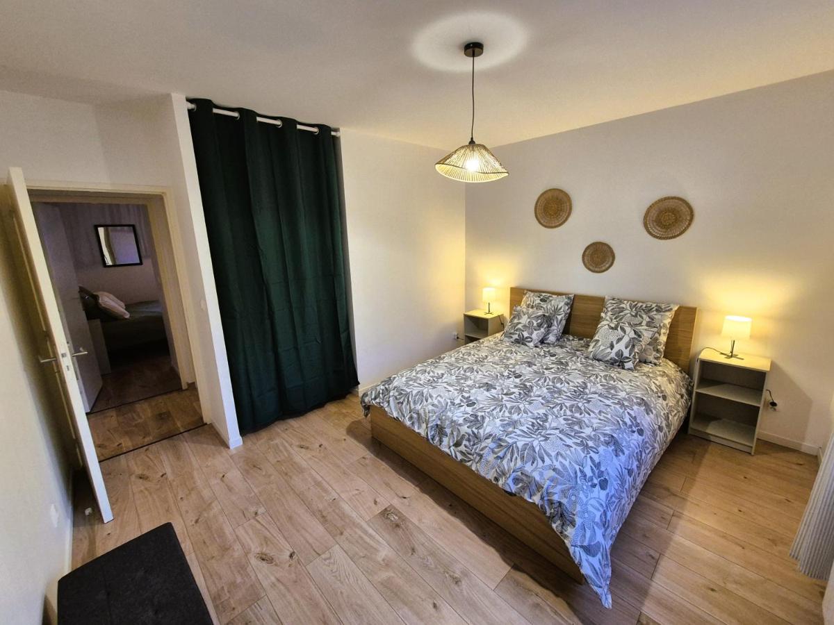 Séjour nature et cosy à 2 pas du Lac des Sapins - B&B Cublize