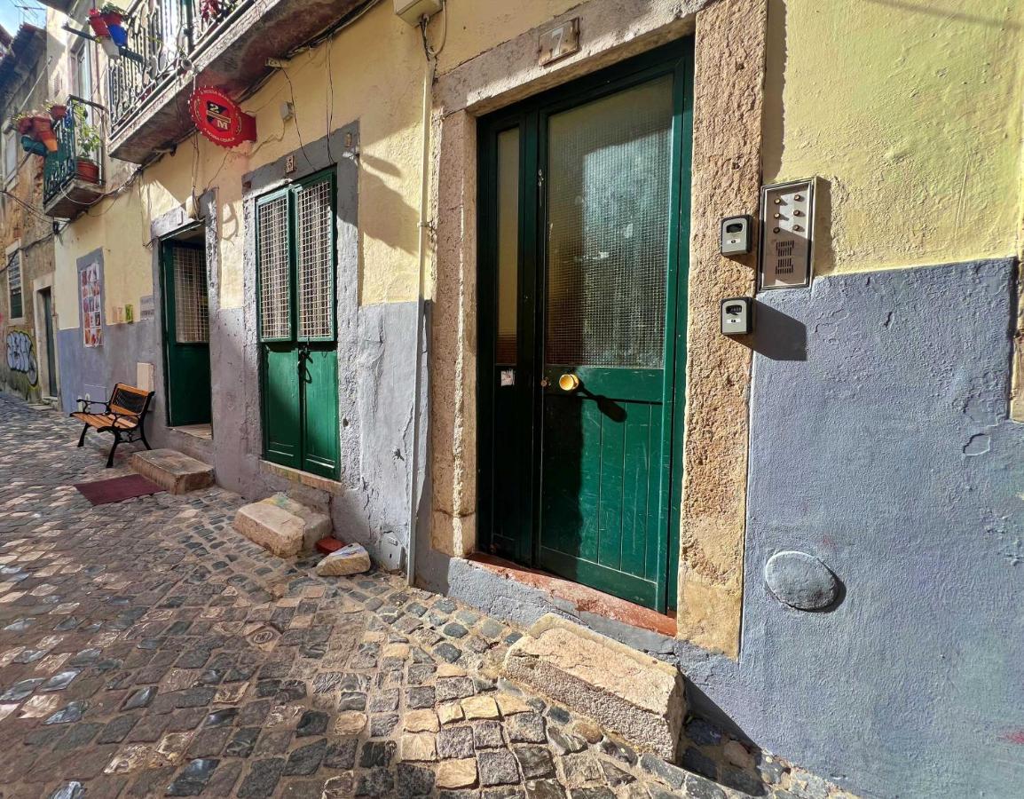 City Centre Sulemange Rooms Mouraria - B&B Lisbon