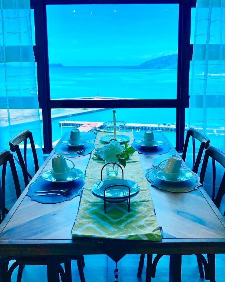 #3 No1 Revisited Stay-Luxury Corner Seaview, 2bath room-Mango House3 - Chambres d’hôtes Kota Kinabalu