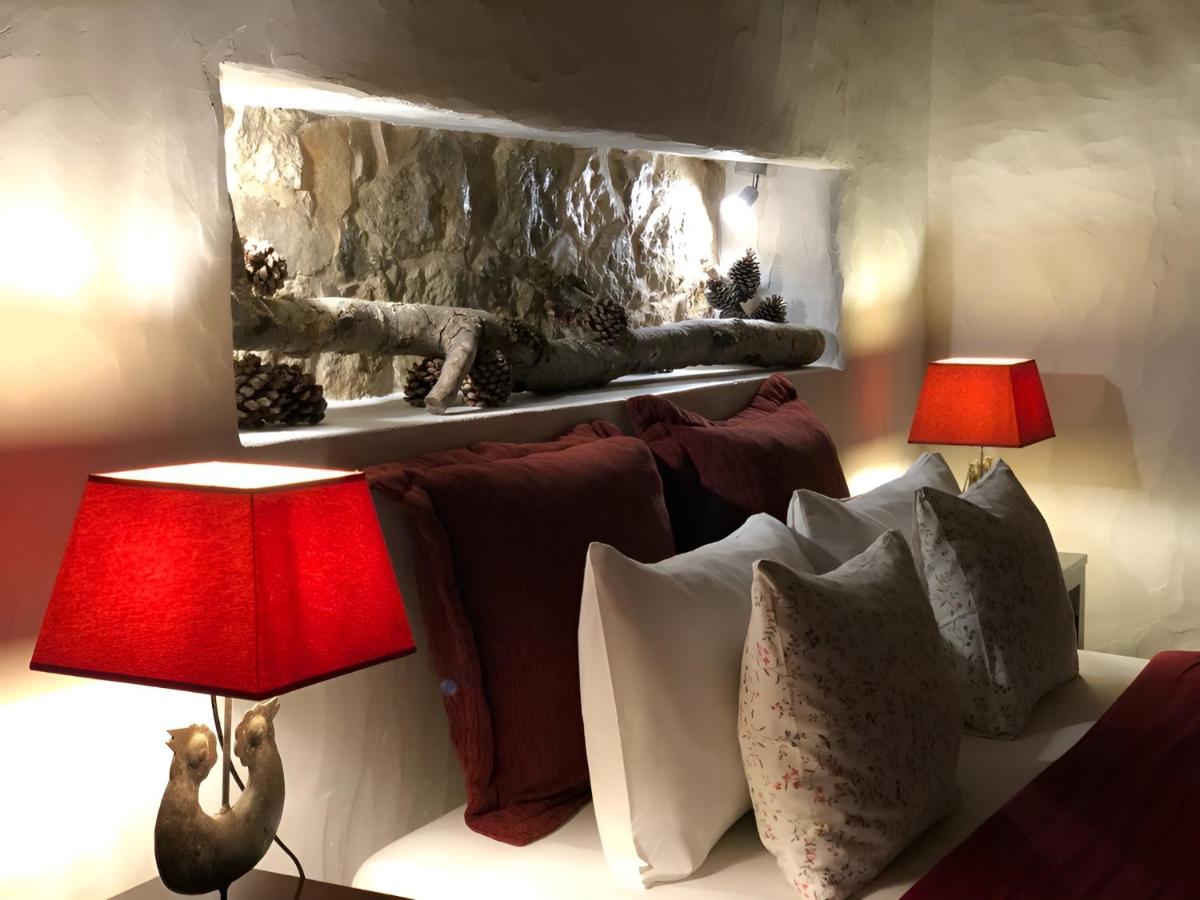 Tweepersoonskamer met Terras