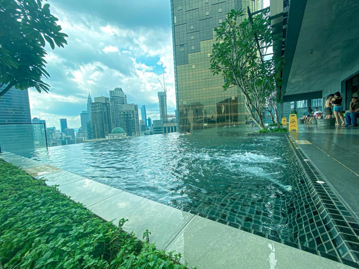 Axon Residence Bukit Bintang KLCC By Hilltop Haven - Bed and Breakfast Kuala Lumpur