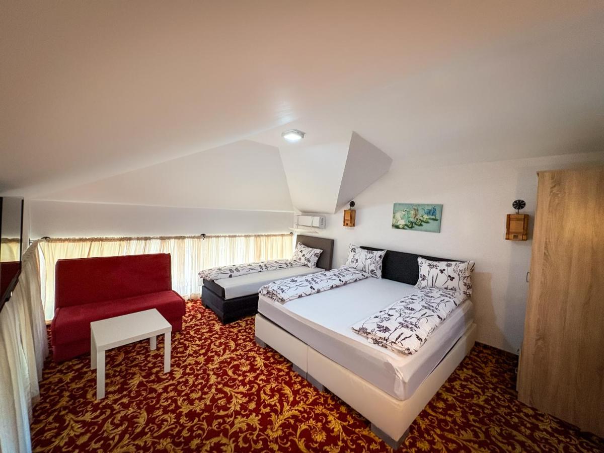 Deluxe Driepersoonskamer