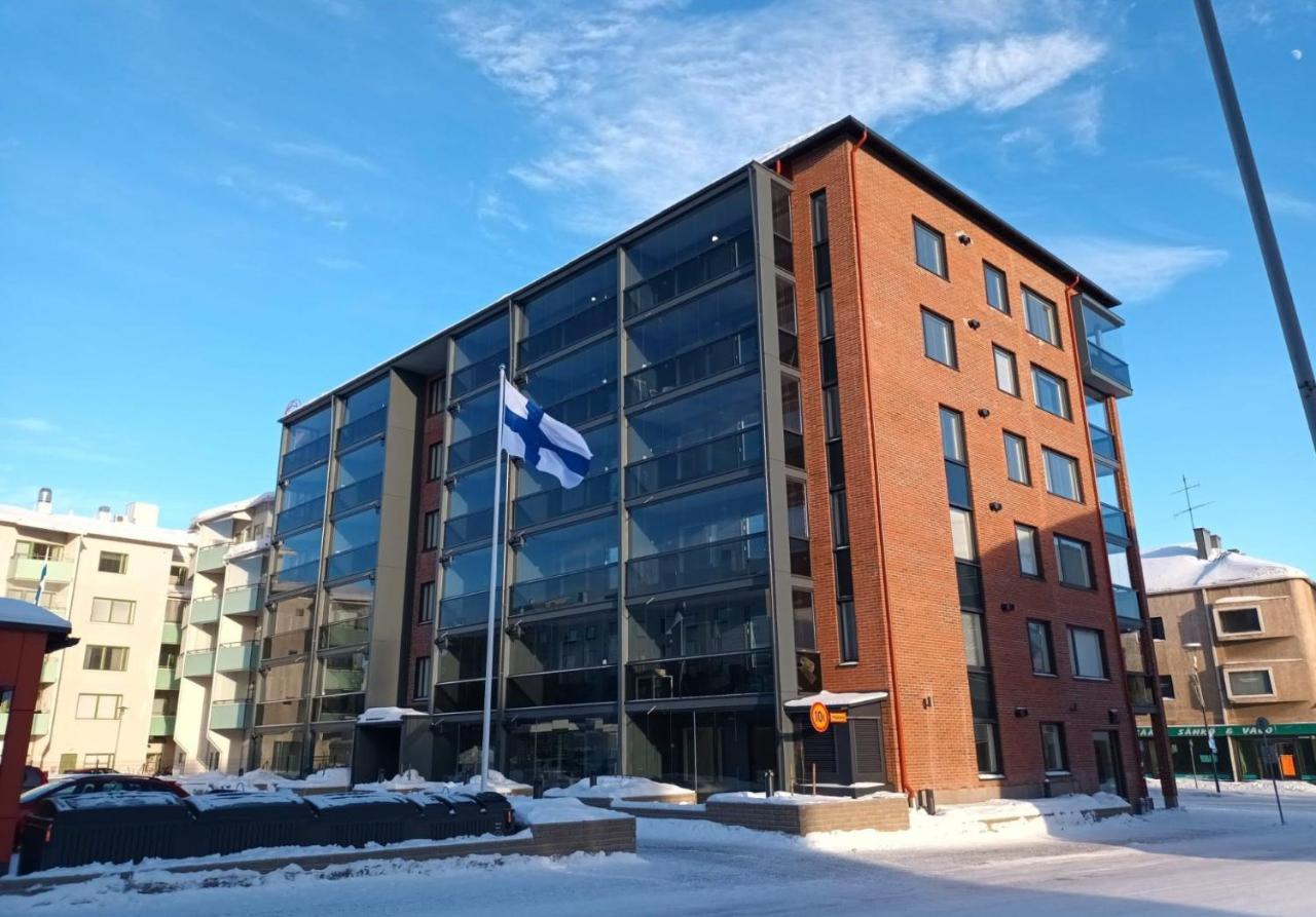 Arctic Flame Apartment - Ferienwohnung Rovaniemi