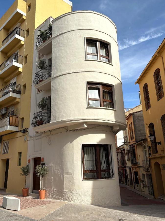 Gandia Boutique Stays - Centre Historic - El Loft - Ferienwohnung Gandia