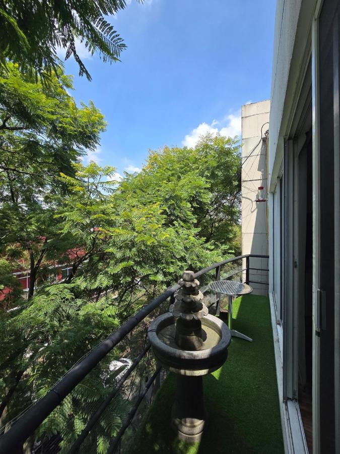 Comfortable apartment very close to the WTC - B&B Città del Messico