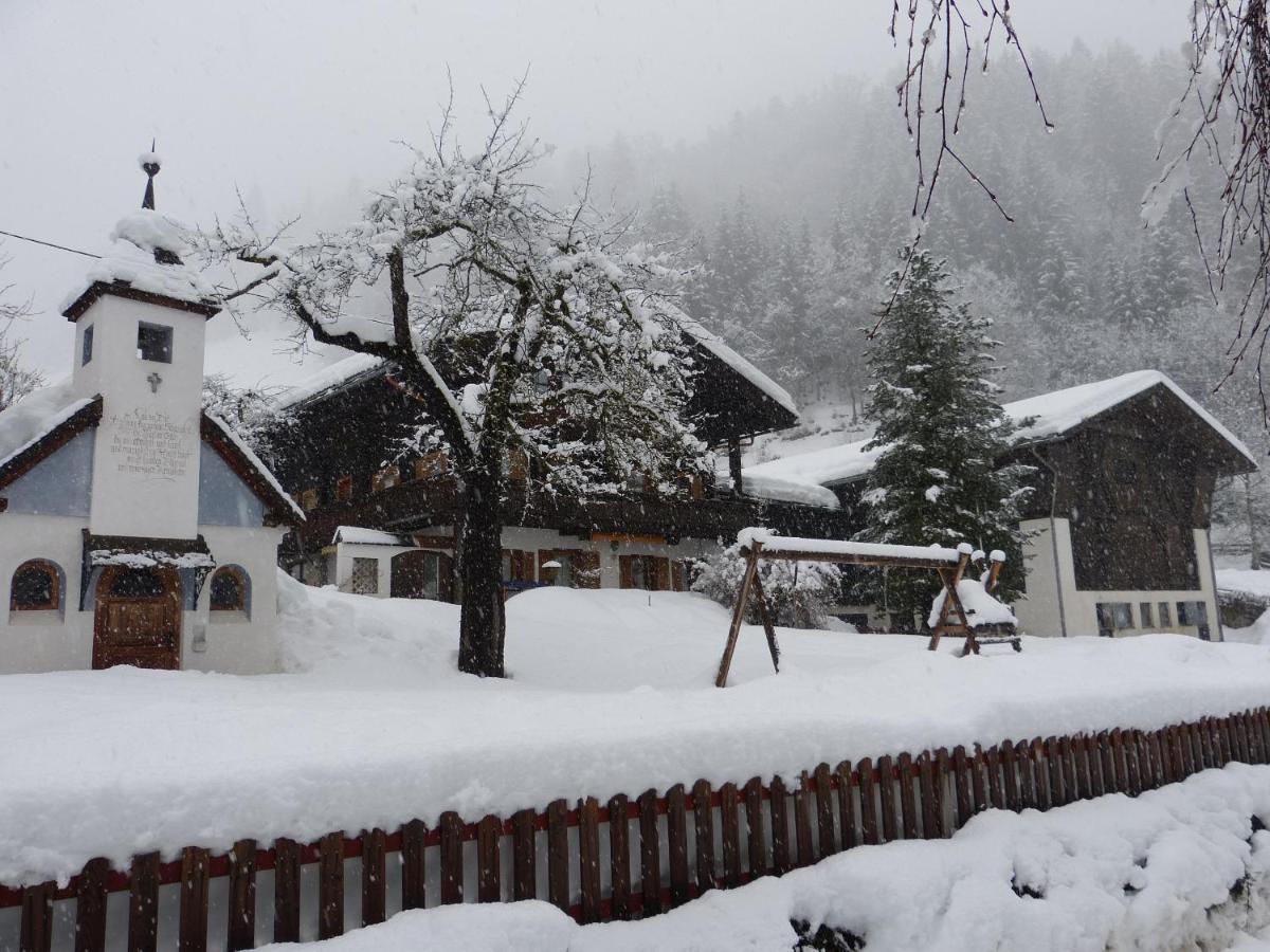 Ferienwohnungen am Bauernhof - Bed and Breakfast