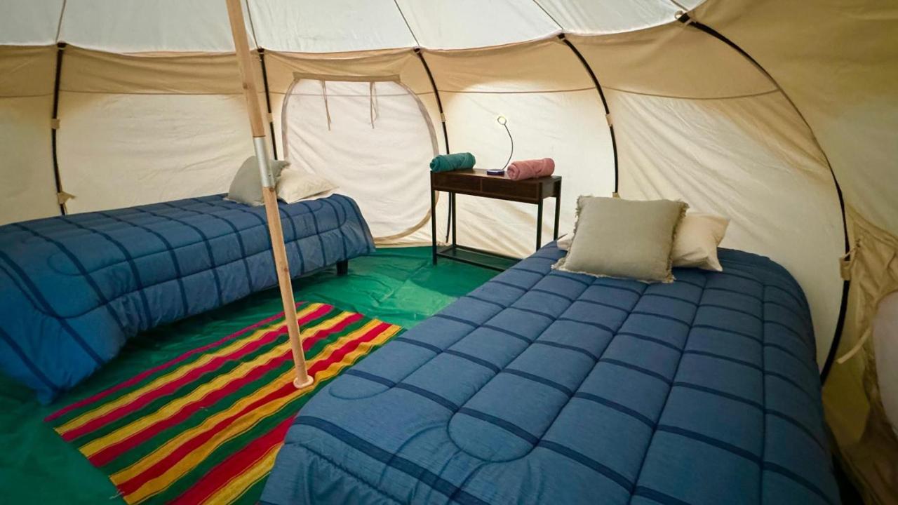 Double Room with Park View