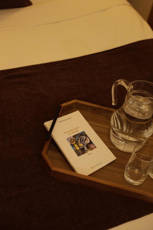 Chambre Double avec Salle de Bains Privative