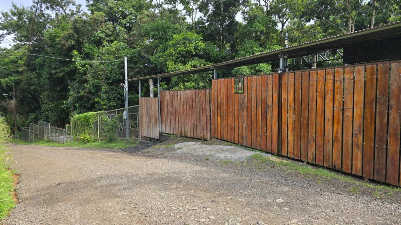 Casita el Jardin - B&B Nuevo Arenal