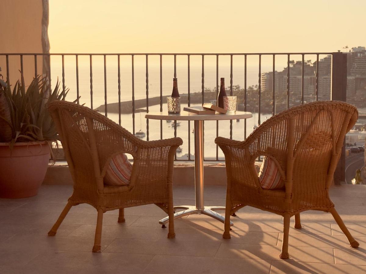 Gran Canaria Mogan sunset - Chambres d'hôtes Mogán