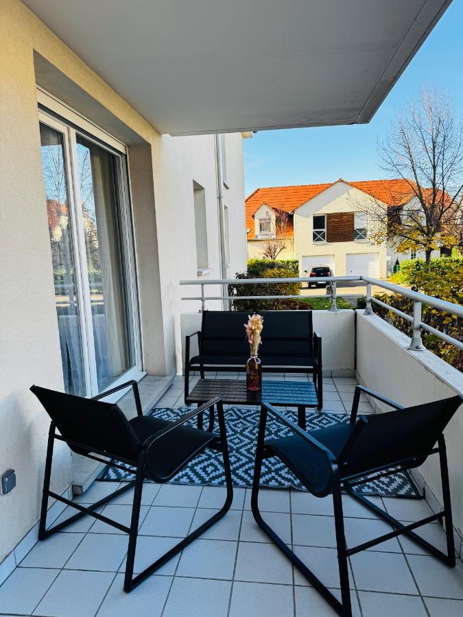 La CasAlsazia - Bed and Breakfast Ebersheim