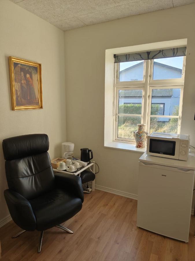 House on Vellingtoft in Kværs - apartment and deluxe rooms - Ferienwohnung Gråsten