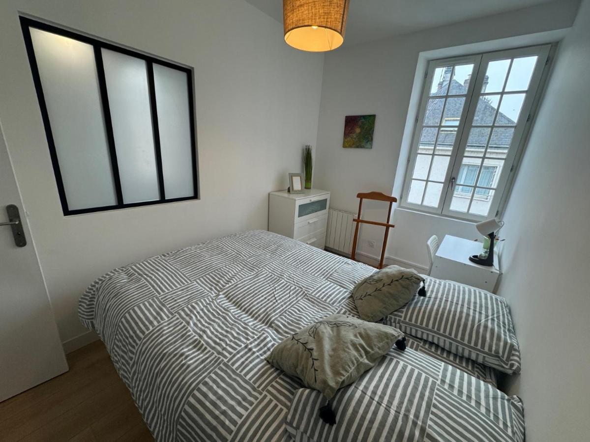 Cosy DUNOIS T2, 1 chambre, rénové avec possibilité parking - Chambres d’hôtes Orléans