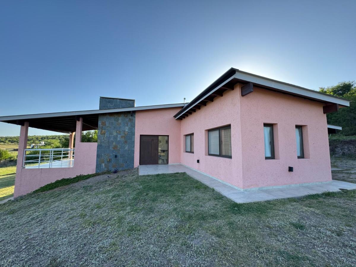 Sierras de Córdoba Ascochinga - Ferienwohnung La Pampa