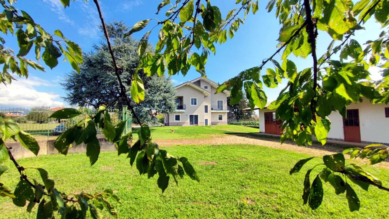 Il Cedro - Ferienwohnung Candelo