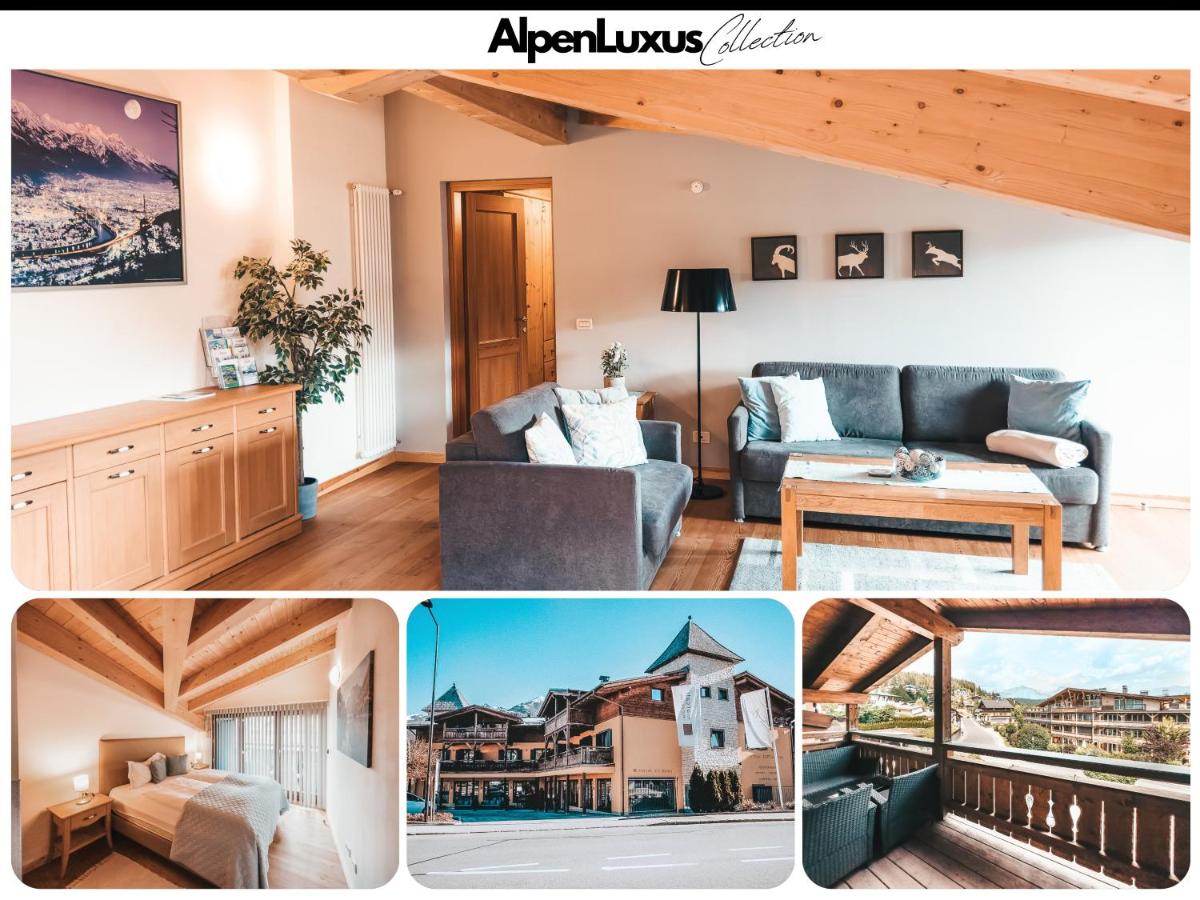 ALPENNEST - AlpenLuxus Collection - B&B Seefeld in Tirol