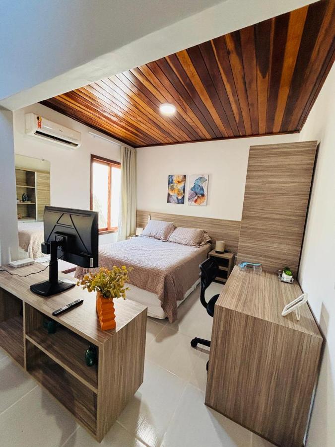 Chale Pitanga 38 - Ferienwohnung Pipa