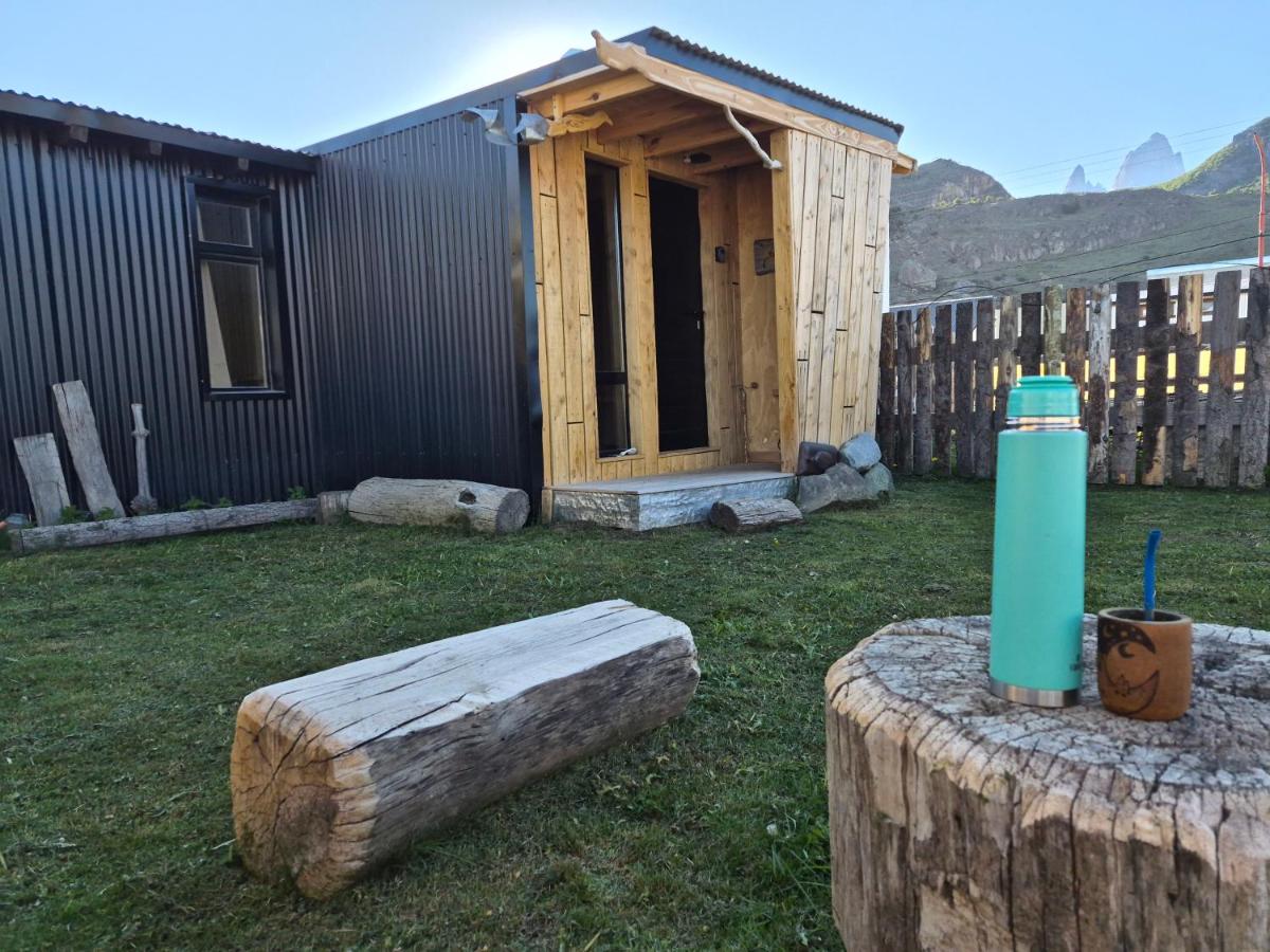 KUNTUR 2 Cabañas - B&B El Chaltén