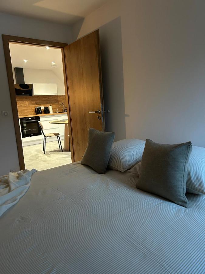 Charmant appartement avec vue sur les vignes - Ferienwohnung Ammerschwihr