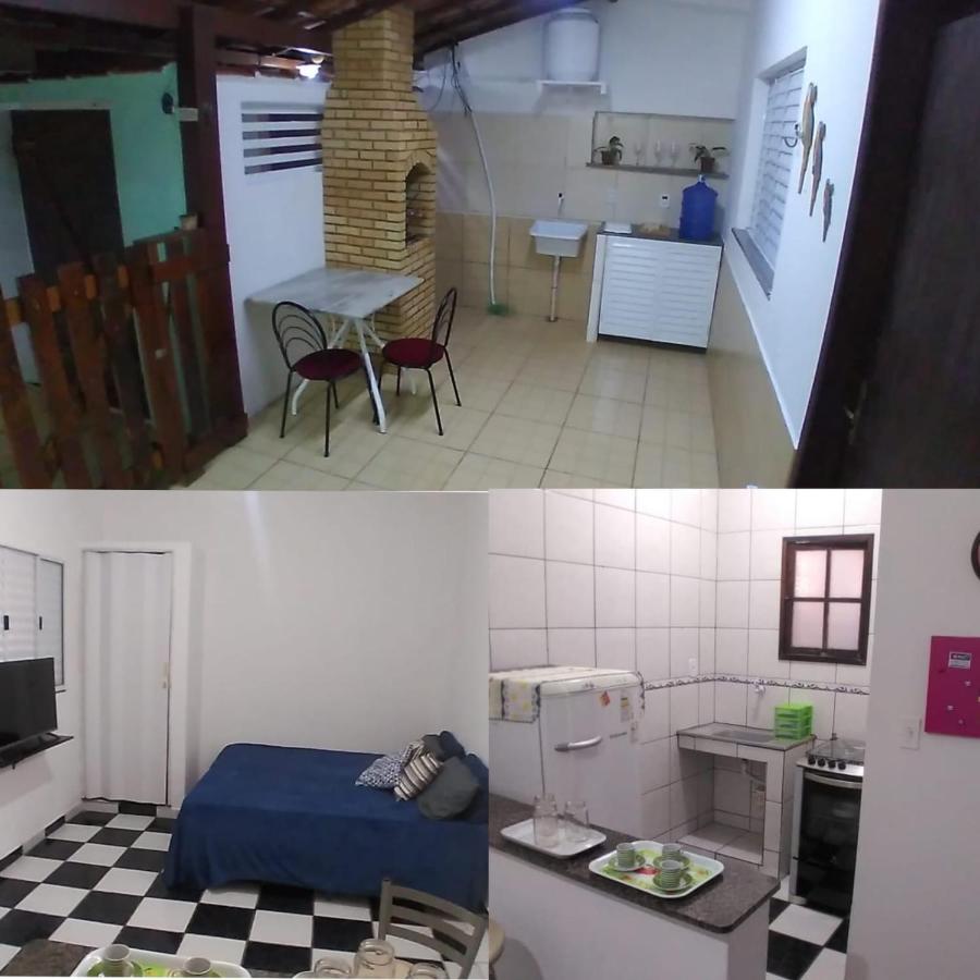 Casa Kitnet Com Churrasqueira Rio das Ostras Praia Centro - B&B Rio das Ostras