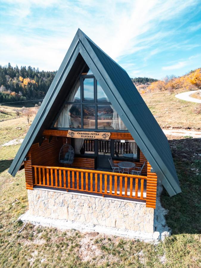 Čarobna jutra Zlatara 1 - Ferienwohnung Nova Varoš