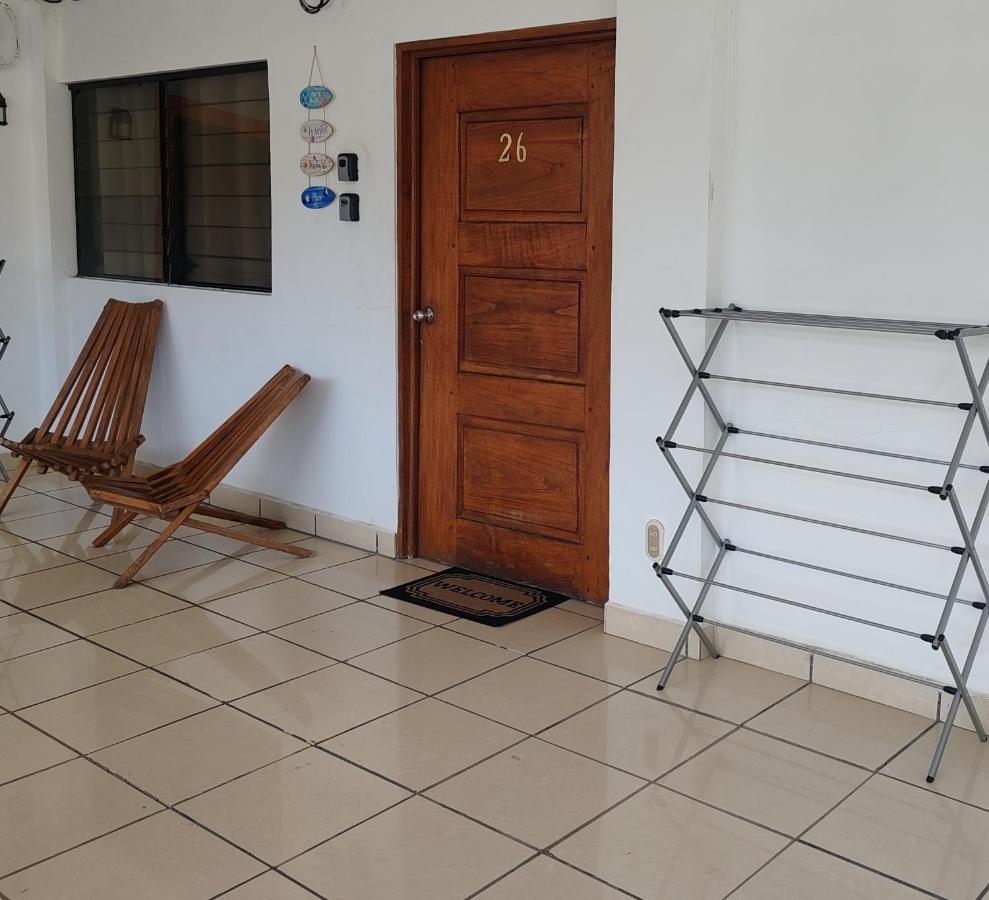 Cozy Loft,Surf City, La Libertad, - Ferienwohnung La Libertad