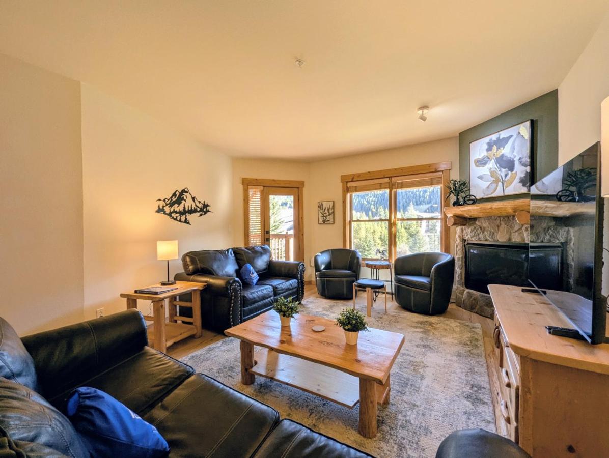 Tenderfoot Lodge 2636 by SummitCove Lodging - Ferienwohnung Keystone