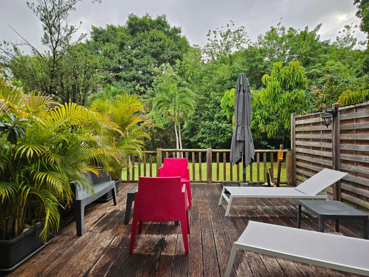 Antilo - appartement proche mer - B&B Le Diamant