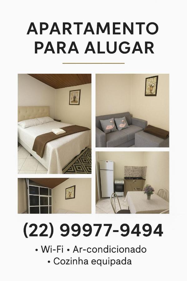 Apartamento do Antônio Jockey - Chambres d’hôtes Campos dos Goytacazes