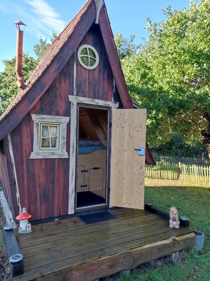 cabane féérique - Chambres d’hôtes Pléneuf-Val-André