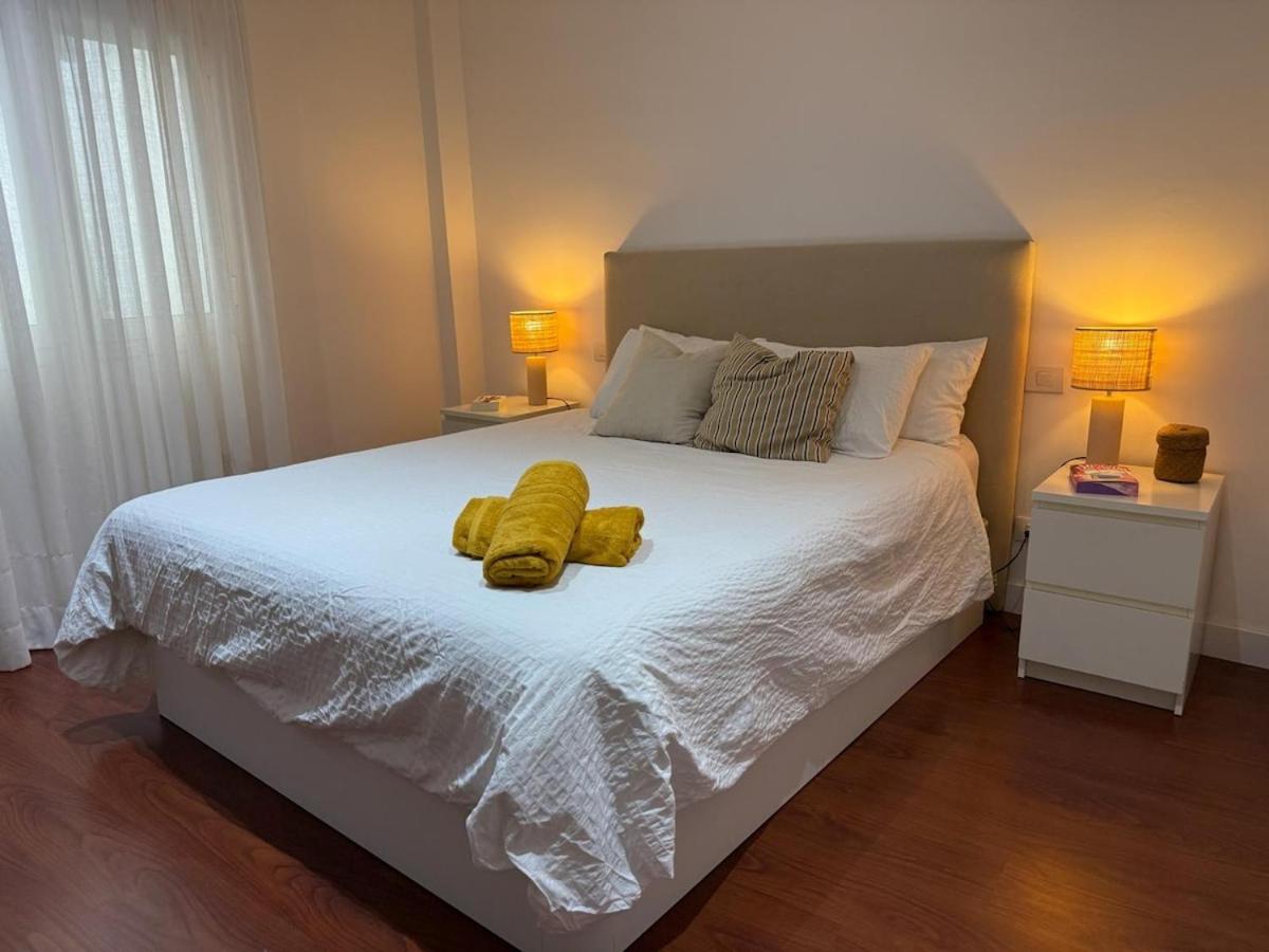 Apartamento de 2 dormitorios