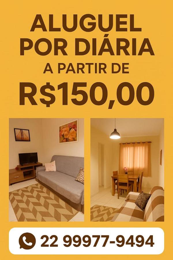 Apto Raimundo de Farias 289 - Chambres d’hôtes Campos dos Goytacazes