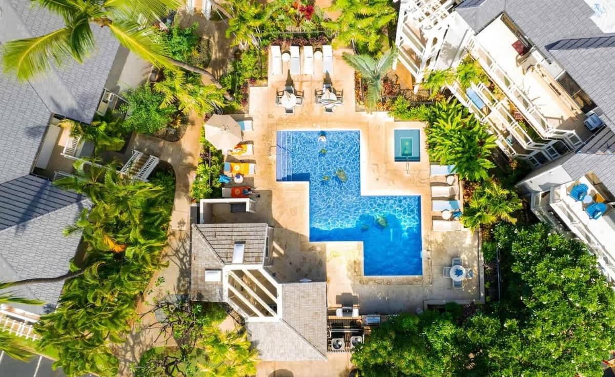 Serene Maui Retreat Walk to Beach & Shops - B&B Wailea