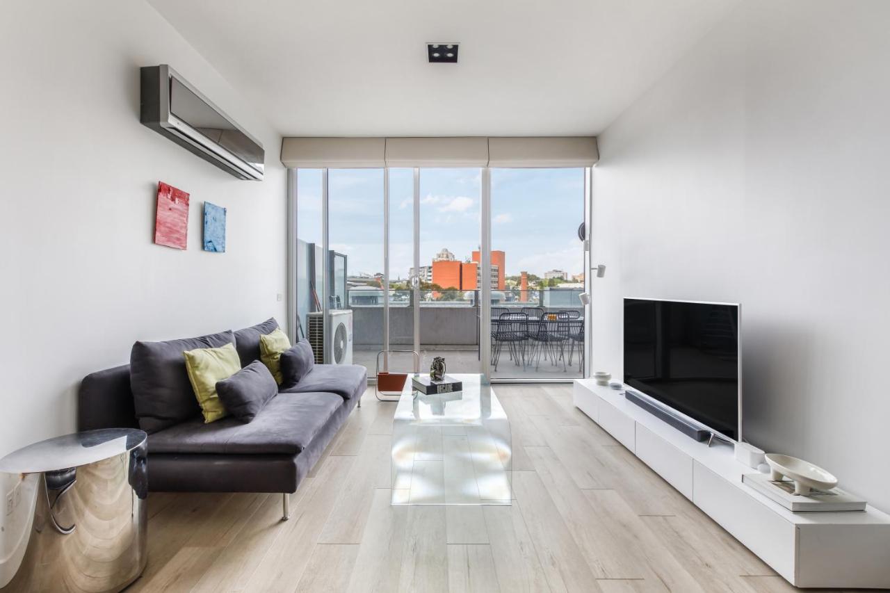 'Swanston Central' Wellness-infused City Living - B&B Melbourne