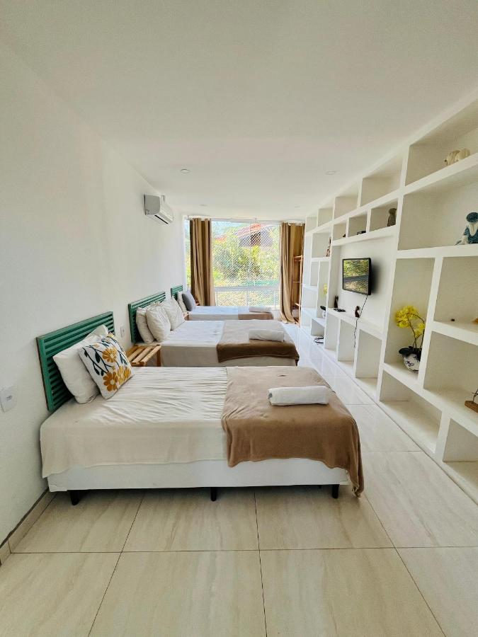 Comfort Vierpersoonskamer