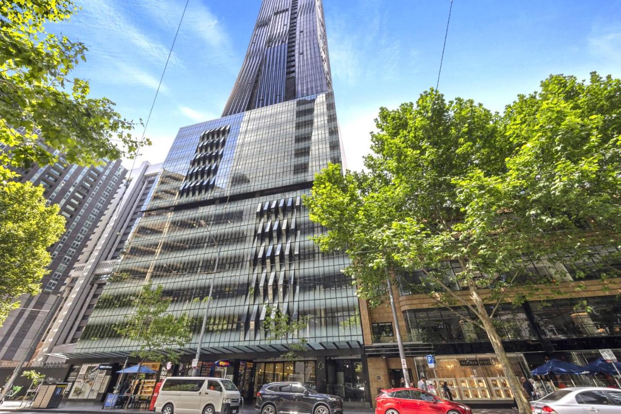 CBD Skyline 2 Bedroom Apartment - Bed and Breakfast Melbourne