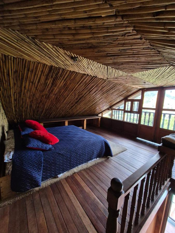 Habitación Doble Deluxe con balcón