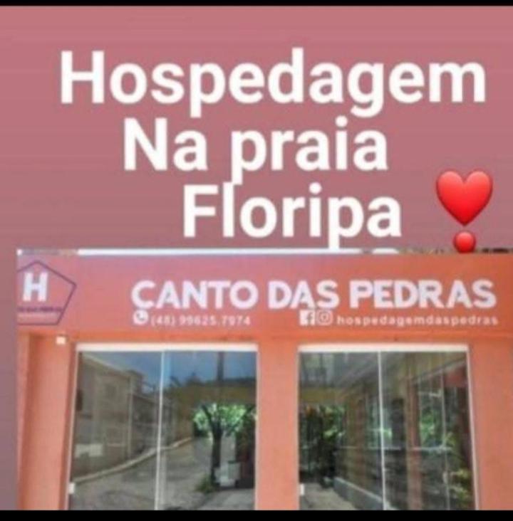 Hospedagem Canto Das Pedras - B&B Florianópolis