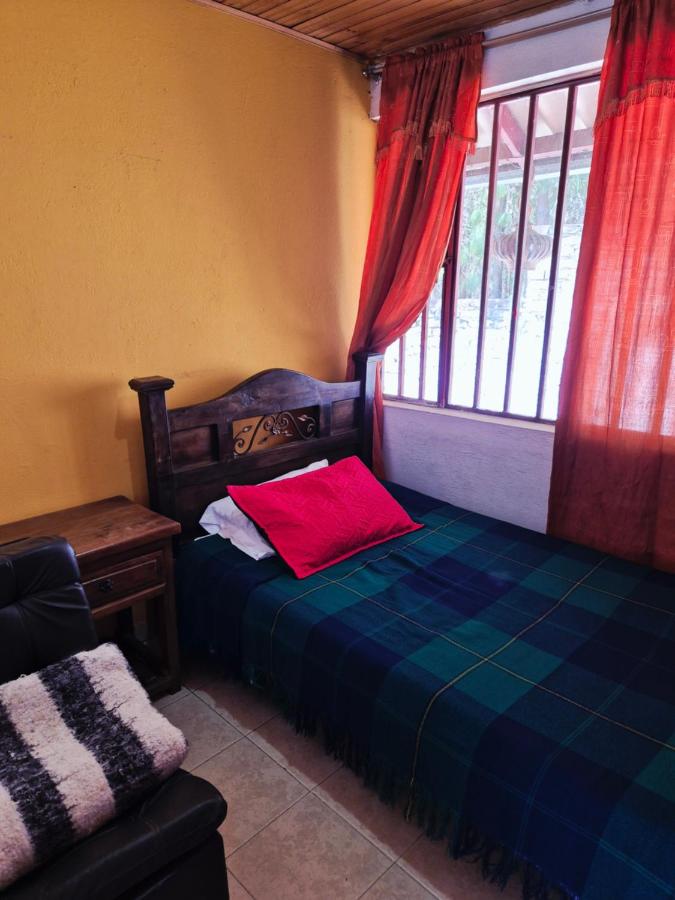 Single Room with Shared Bathroom