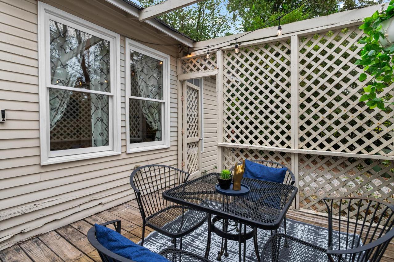 Modern Midtown-The Carriage House -Free Parking - B&B Atlanta