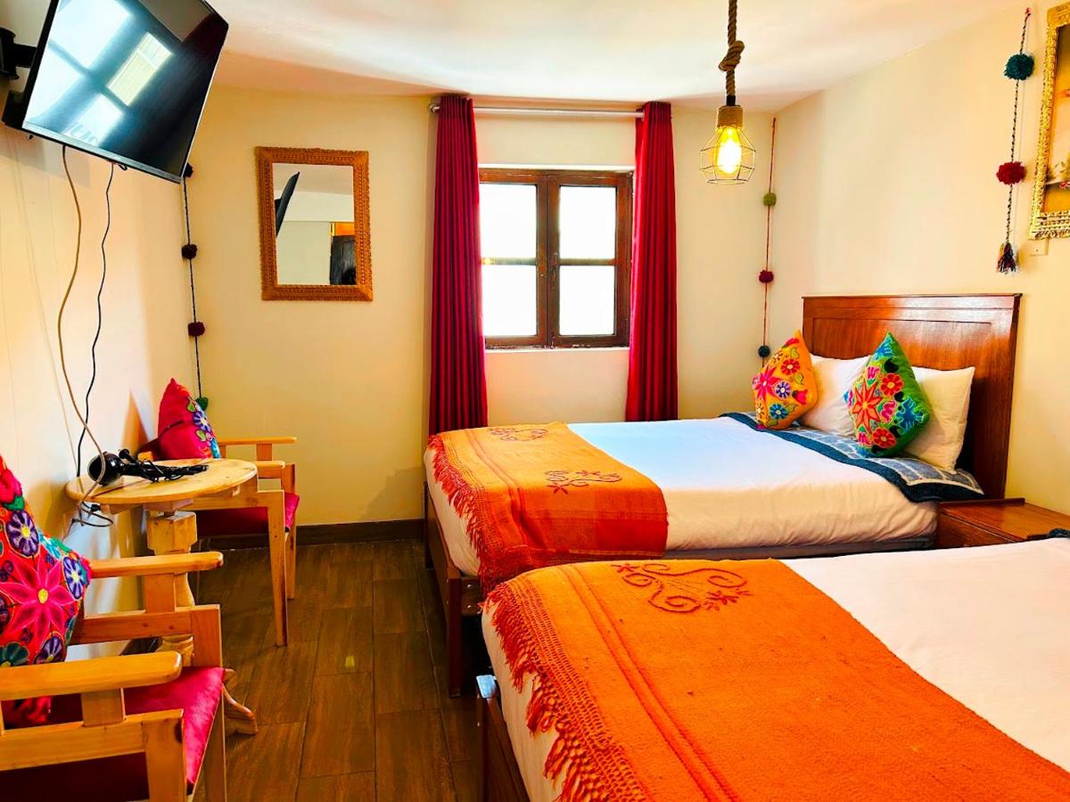 Classic Quadruple Room