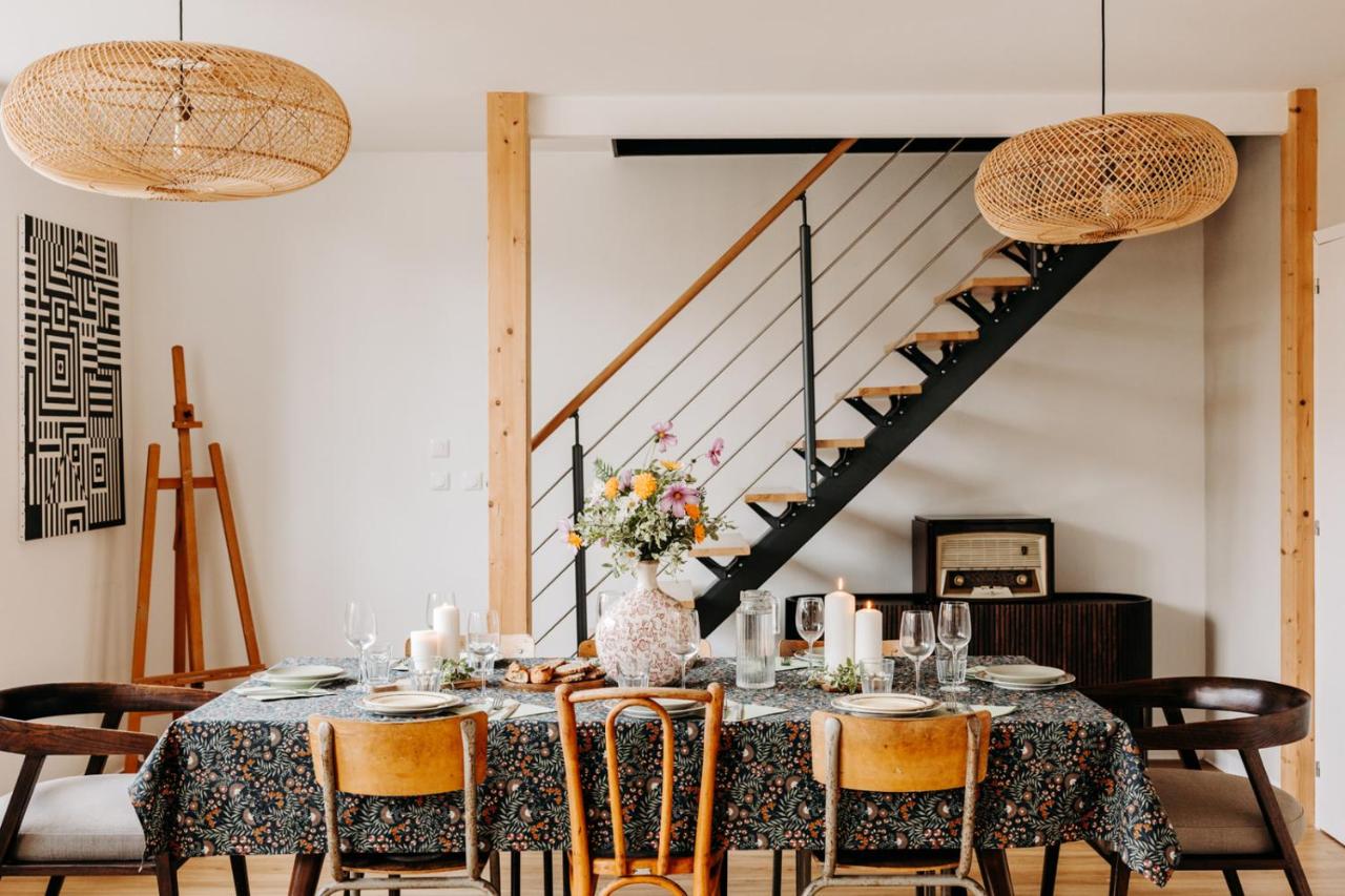 Domaine des Pousses, gîte au coeur d'un village de campagne - B&B Droue-sur-Drouette