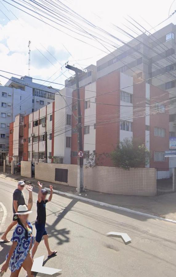 Apt beira mar MCZ P Verde e Pajuçara - Chambres d’hôtes Maceió