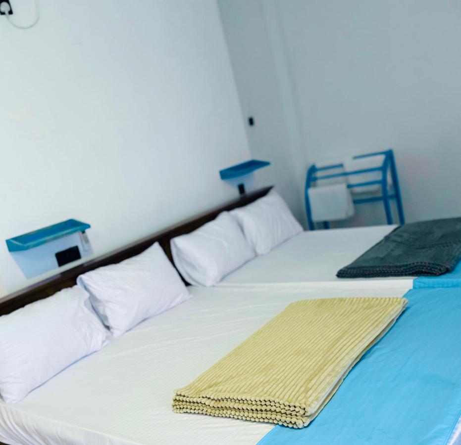 Deluxe Driepersoonskamer