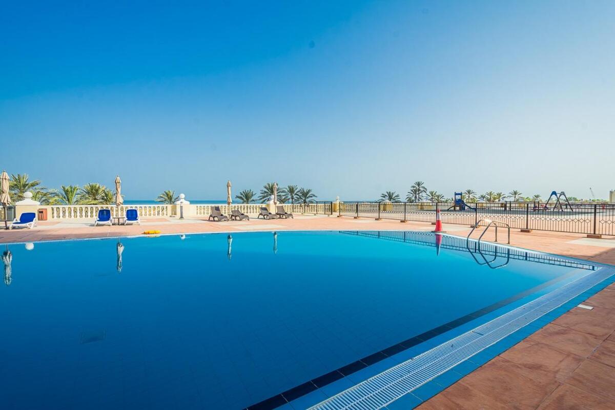 The Sandstone Studio - Ferienwohnung Ra’s al-Chaima